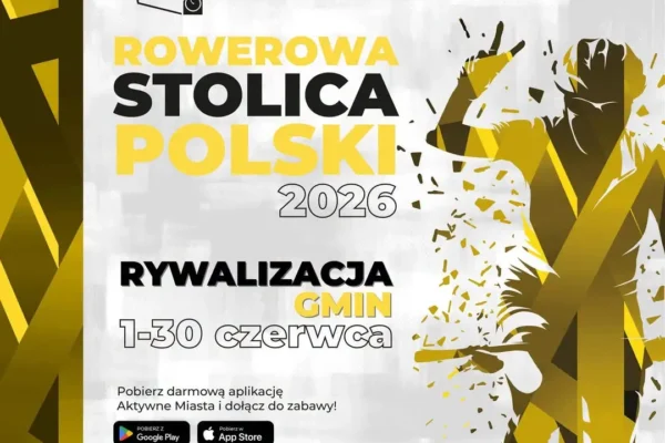 OSP Pleszew na podium w Rowerowej Stolicy Polski 2026