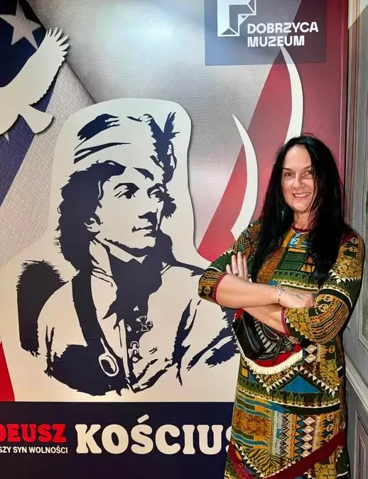 Wystawa o Kościuszce w pałacu w Dobrzycy – historia i kultura na wyciągnięcie ręki