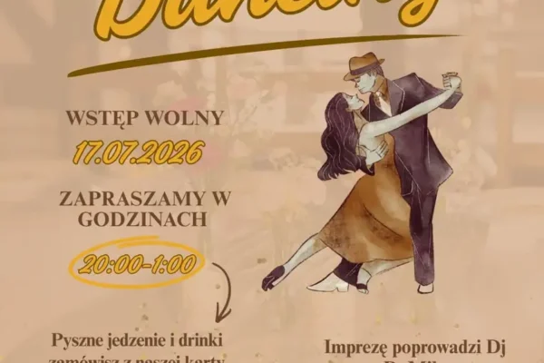 Piątkowy dancing w Starej Stajni – wstęp wolny, DJ Da Milo i pyszne jedzenie
