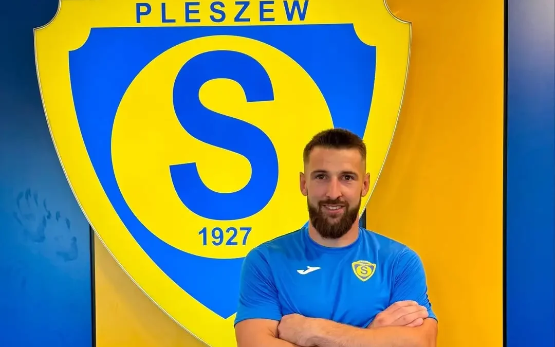 Paweł Stempień nowym obrońcą Stali Pleszew
