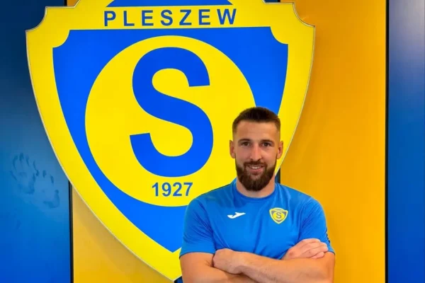 Paweł Stempień nowym obrońcą Stali Pleszew