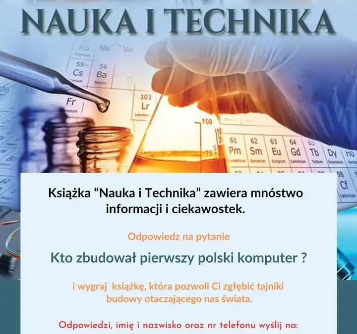Konkurs Książkożercy: Runda IV dla dzieci i młodzieży – odpowiedzi do północy
