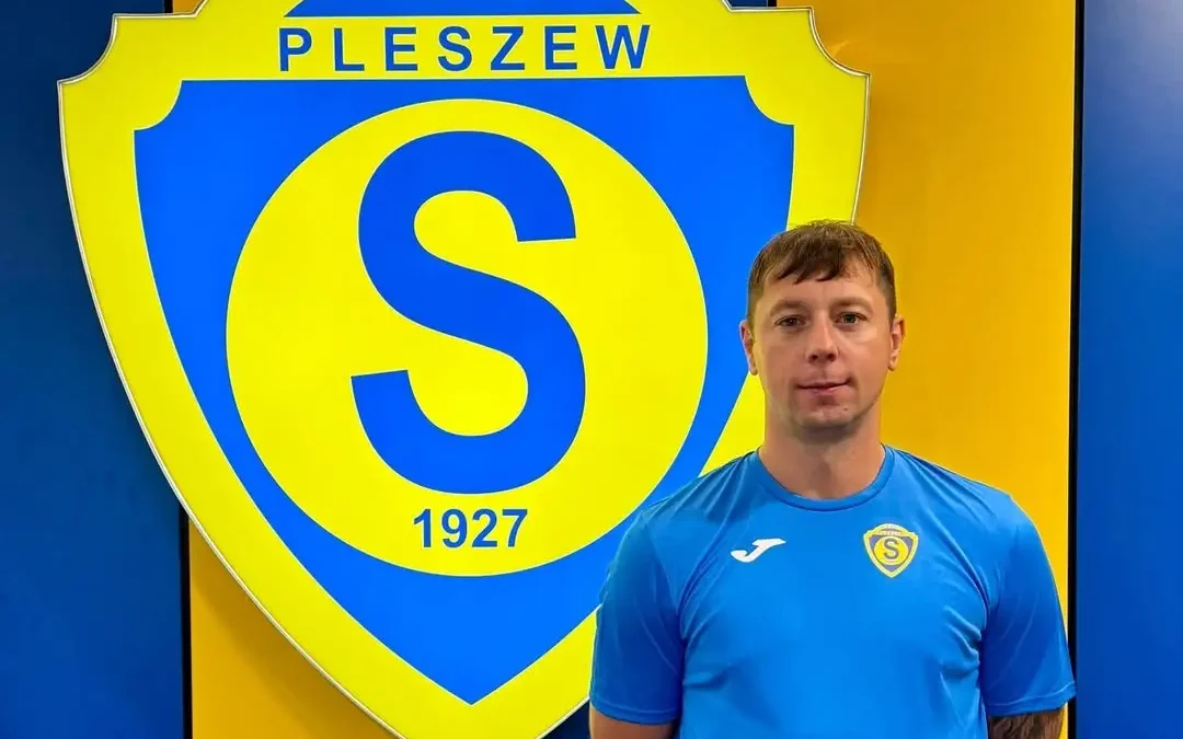 Stal Pleszew pozyskuje doświadczonego pomocnika Daniela Armatysa