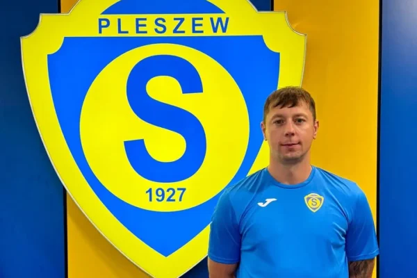 Stal Pleszew pozyskuje doświadczonego pomocnika Daniela Armatysa