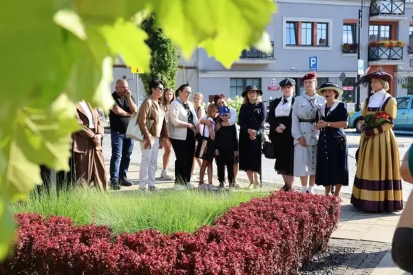 Czwarte imieniny Anny Pleszewskiej – tym razem uczczono Marię Radomską