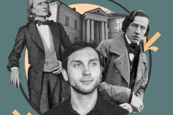 Dziś koncert „Oblicza Romantyzmu” w Pałacu w Dobrzycy