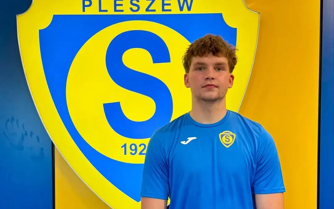 Bartek Witczak wraca do Stali Pleszew – nowy nabytek drużyny seniorów