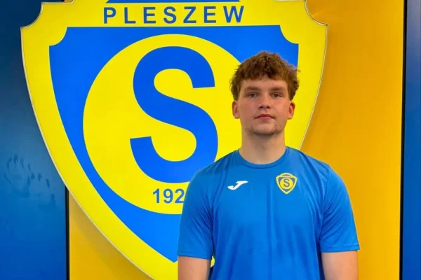 Bartek Witczak wraca do Stali Pleszew – nowy nabytek drużyny seniorów