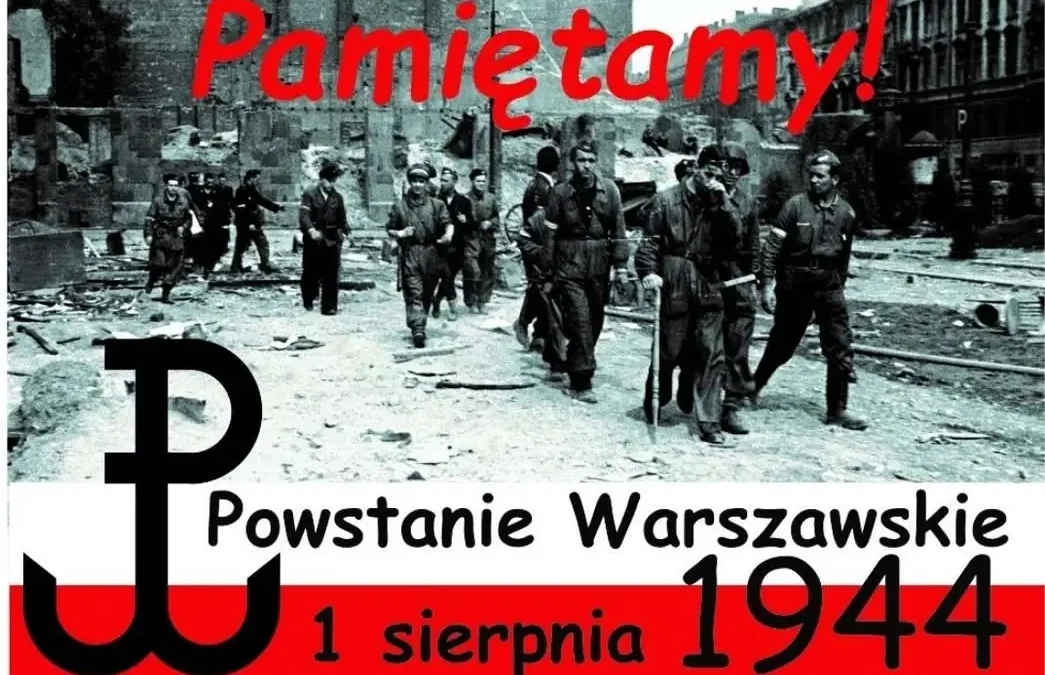 Uczczenie 82. rocznicy Powstania Warszawskiego w gminie Gołuchów – trening syren alarmowych