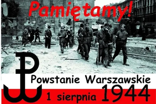 Uczczenie 82. rocznicy Powstania Warszawskiego w gminie Gołuchów – trening syren alarmowych