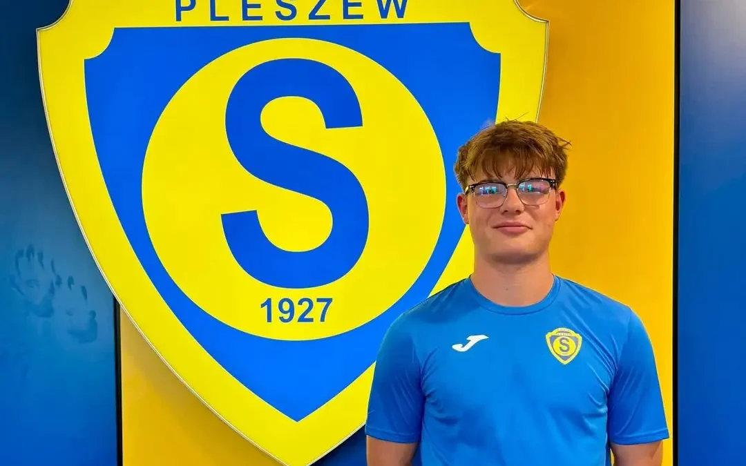Patryk Frąckowiak wraca do Stali Pleszew