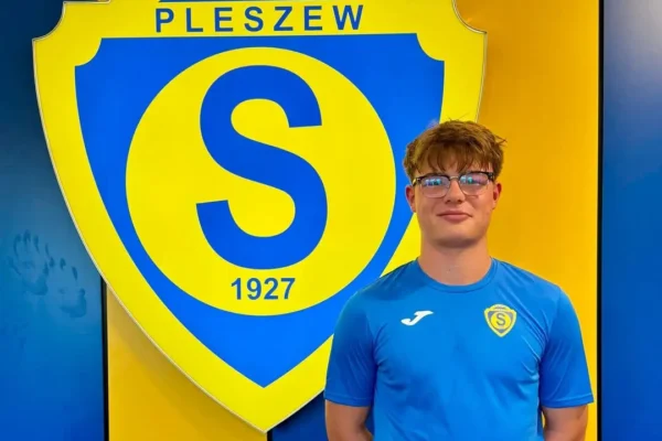 Patryk Frąckowiak wraca do Stali Pleszew
