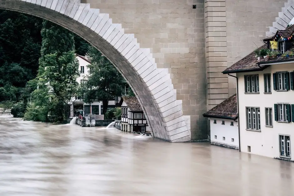 Ostrzeżenie hydrologiczne: gwałtowne wzrosty stanów wody w Gminie Gołuchów