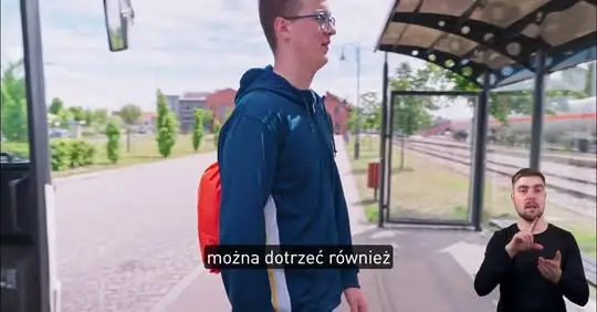 Nowy film pomoże dotrzeć do biblioteki w Pleszewie