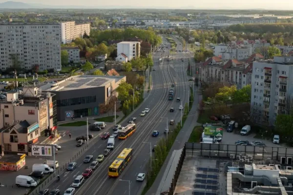 Plan zagospodarowania przy ul. Wschodniej i Polnej w Pleszewie – etap II wyłożony do wglądu