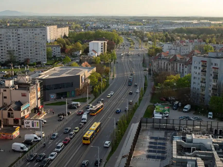Plan zagospodarowania przy ul. Wschodniej i Polnej w Pleszewie – etap II wyłożony do wglądu