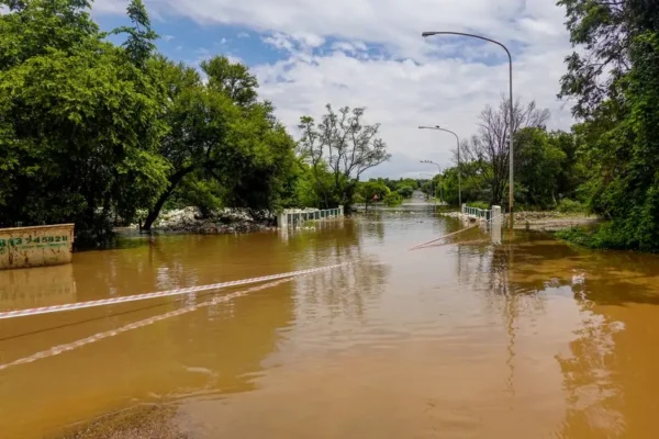 Ostrzeżenie hydrologiczne: gwałtowne wzrosty stanów wody w Wielkopolsce i okolicach
