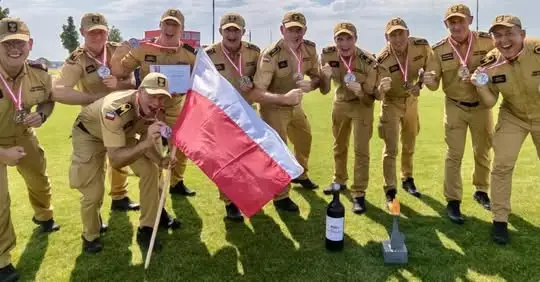 Polscy uczniowie wicemistrzami świata w olimpiadzie wynalazczości