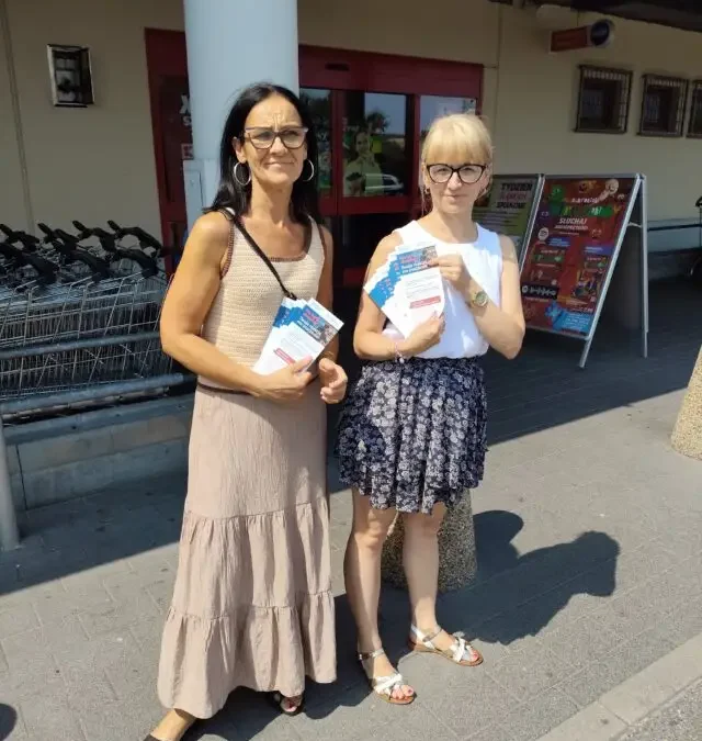 Pleszew: edukacyjna akcja GKRPA – wspólna troska o bezpieczeństwo dzieci i młodzieży