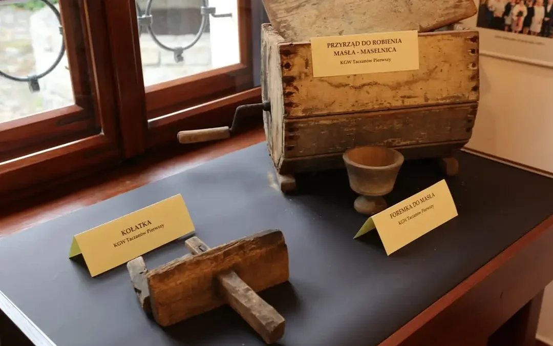 Ostatni miesiąc wystawy Kół Gospodyń Wiejskich w Muzeum w Pleszewie