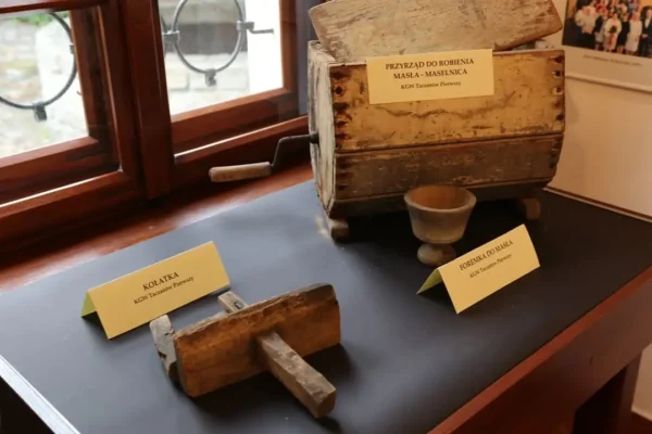 Ostatni miesiąc wystawy Kół Gospodyń Wiejskich w Muzeum w Pleszewie