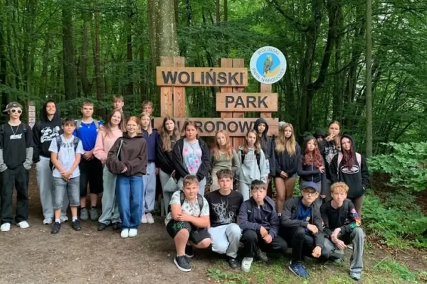 Gmina Gizałki zorganizowała kolonie nad Bałtykiem – 26 dzieci spędziło tydzień w Kołobrzegu