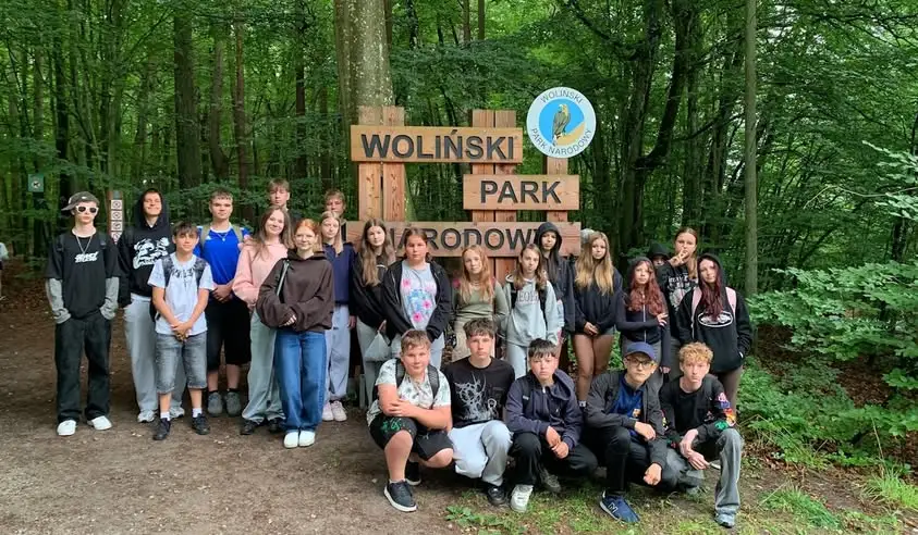 Gmina Gizałki zorganizowała kolonie nad Bałtykiem – 26 dzieci spędziło tydzień w Kołobrzegu