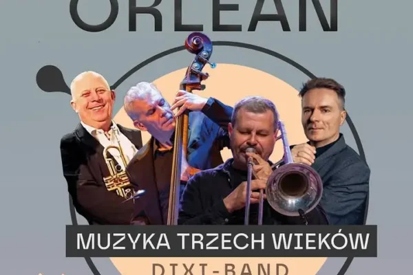 Muzyka Trzech Wieków: Wieczór z jazzem w dobrzyckim pałacu