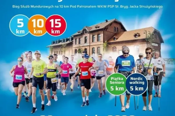 Bieg Przemysława Pleszew 2026: zapisy trwają, już 700 uczestników!