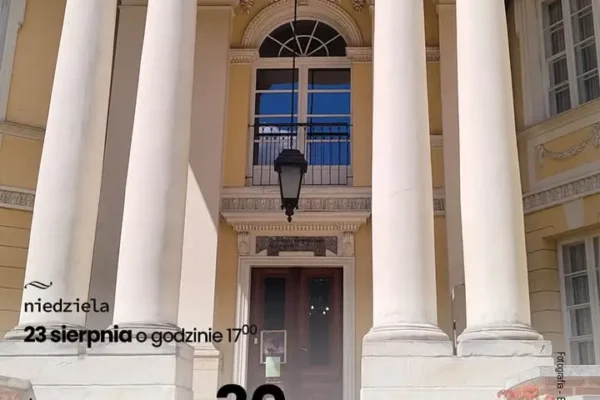 Plenerowy koncert Chopin en Vacances w Dobrzycy – 23 sierpnia w parku pałacowym