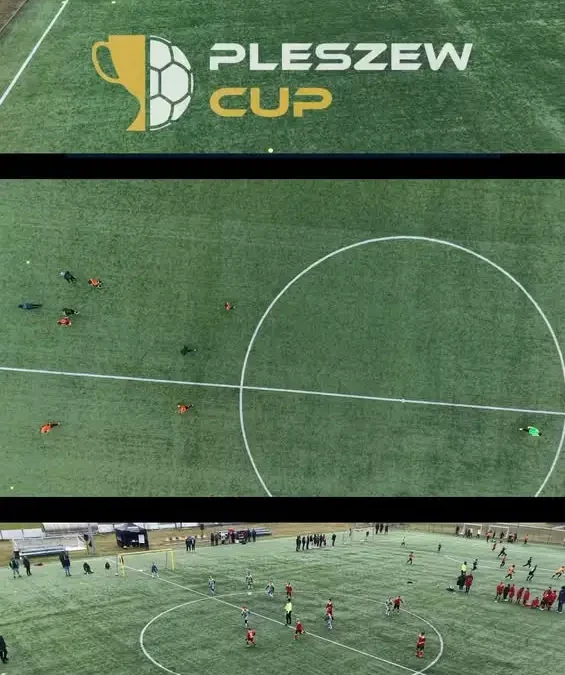 Pleszew Cup 2026 – cykl turniejów piłkarskich dla młodzieży