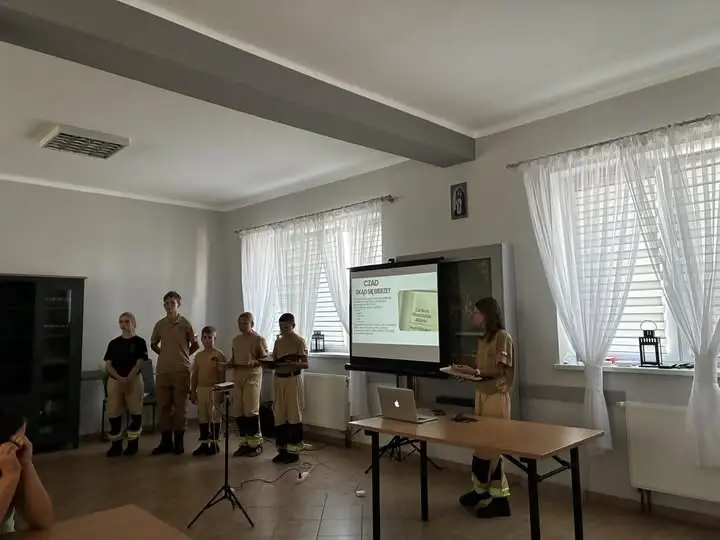 Warsztaty „Bezpieczny Dom” w Broniszewicach – praktyczna nauka ochrony życia