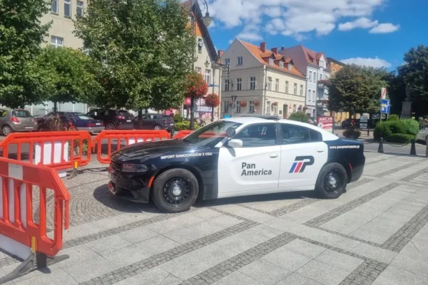 P.A. Cars Fest w Pleszewie: amerykańskie klasyki zawitają do miasta już za tydzień