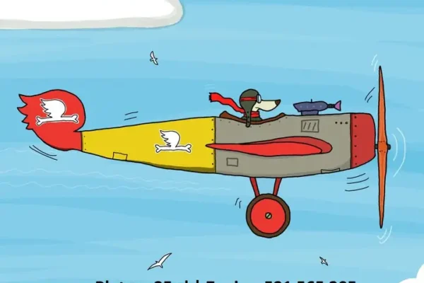 Warsztaty komiksowe „Podniebny As” w Pleszewie – twórz własne historie