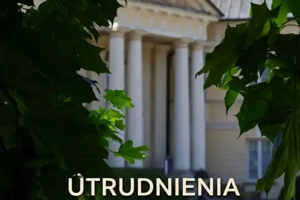 Wymiana urządzeń grzewczych w pałacu – czasowe utrudnienia w zwiedzaniu