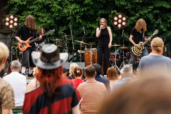 Muzyczna Strefa na Rynku w Pleszewie: Wieczór z operą i operetką już dziś