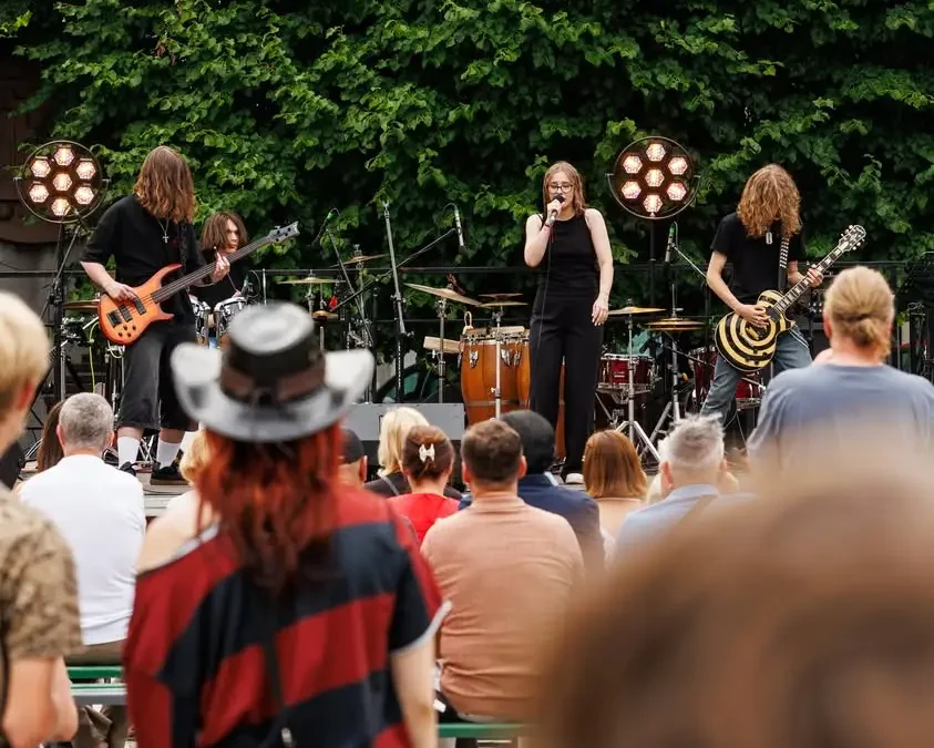 Muzyczna Strefa na Rynku w Pleszewie: Wieczór z operą i operetką już dziś