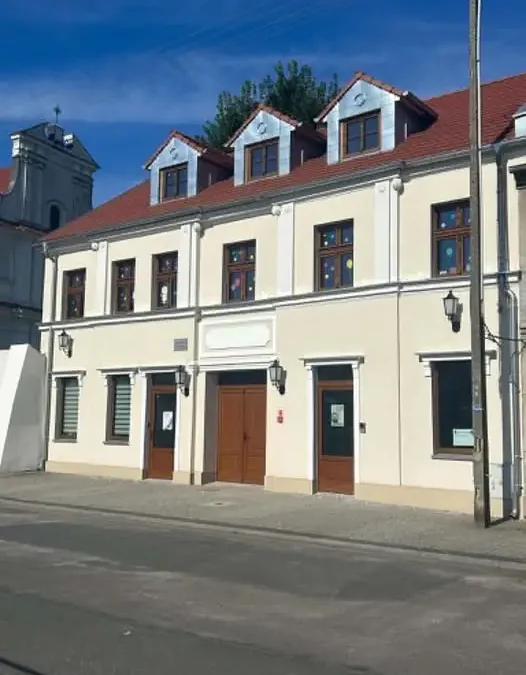 Metamorfoza kamienicy w Choczu: podziękowania dla wykonawców