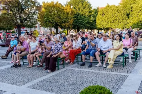 Muzyczna Strefa Kultury na Rynku: letni wieczór z włoskimi melodiami