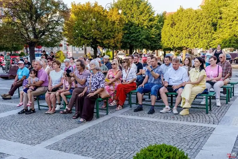 Muzyczna Strefa Kultury na Rynku: letni wieczór z włoskimi melodiami