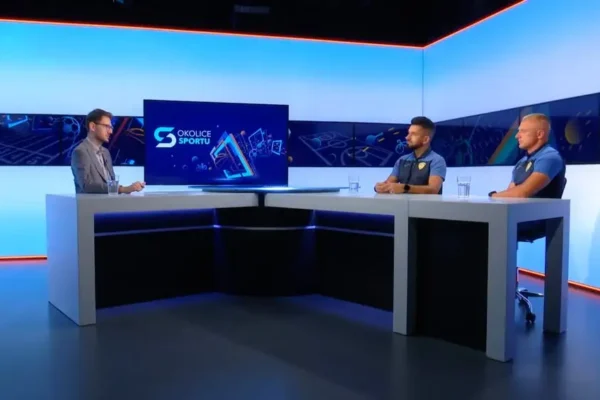 Prezes i dyrektor Stali Pleszew w programie „Okolice Sportu” – zobacz, kiedy powtórki