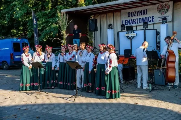 Dożynki w Taczanowie Drugim, Lenartowicach i Kowalewie – święto plonów i wspólnoty
