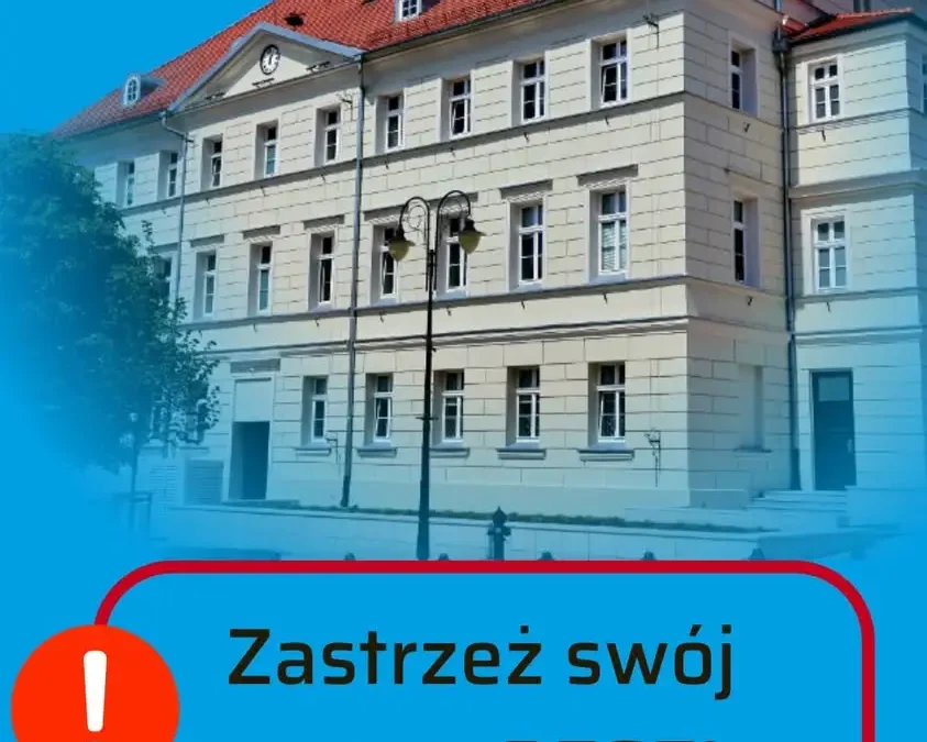 Zastrzeż numer PESEL – jak to zrobić w Pleszewie?