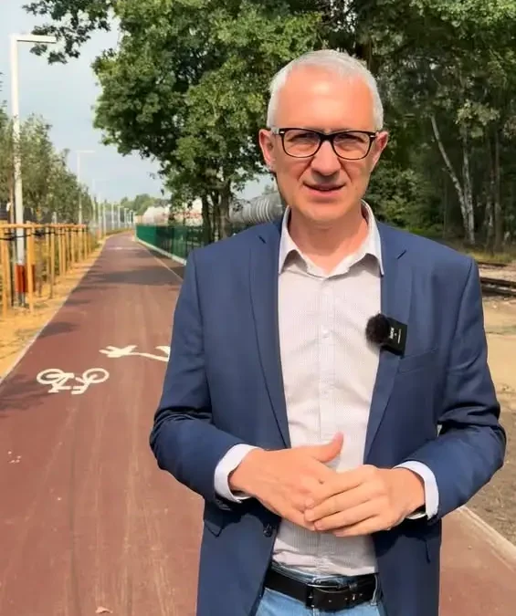 Konkurs na nazwę nowej trasy pieszo-rowerowej w Pleszewie – zgłoś swoją propozycję!