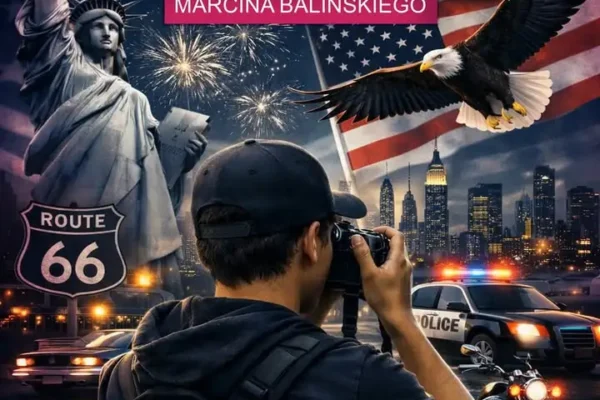 Wystawa fotografii Marcina Balińskiego podczas P.A.CARS FEST w Pleszewie
