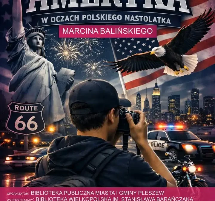 Wystawa fotografii Marcina Balińskiego podczas P.A.CARS FEST w Pleszewie