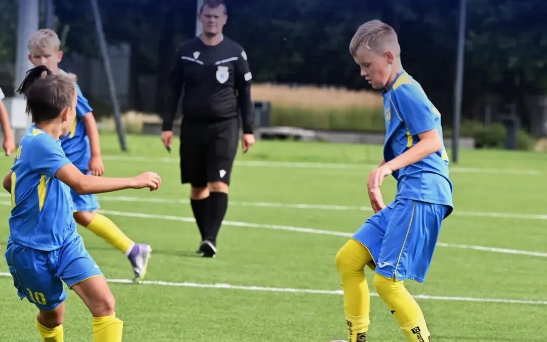 Weekend pełen młodzieżowej piłki: 9 meczów Stali Pleśzew