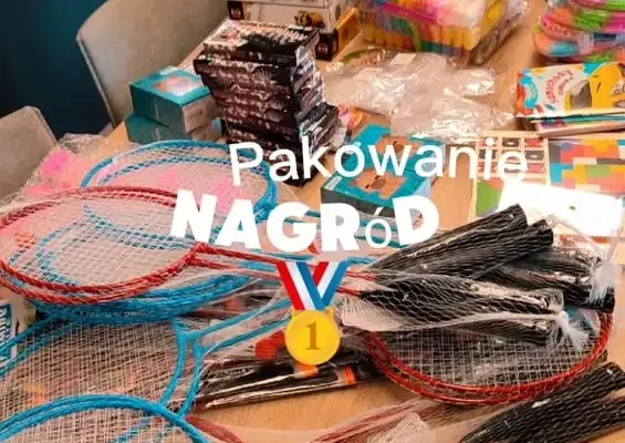 Pleszew: Nagrody dla małych artystów w konkursie „Psie Auto Marzeń” już pakowane