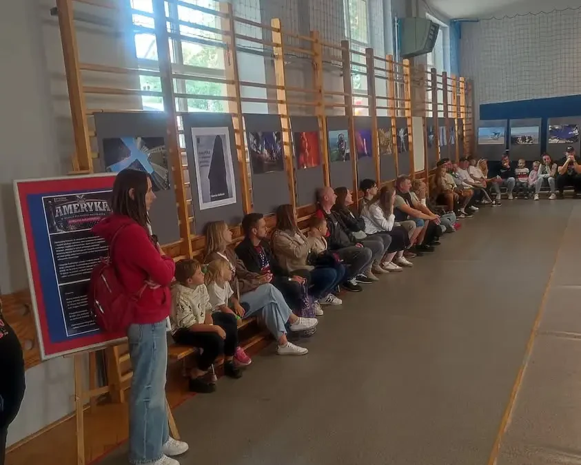 Fotograficzna podróż do Ameryki podczas V P.A.Cars Fest w Pleszewie