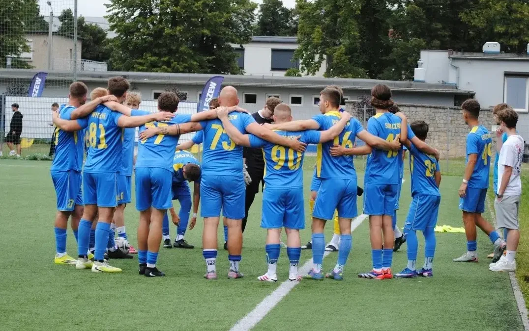 Remis w Kaliszu: Prosna 3:3 Stal II Pleszew